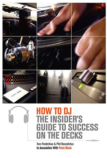 Cover of How to DJ