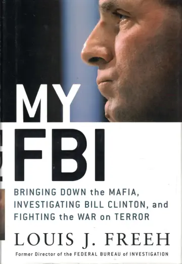 Cover of My FBI