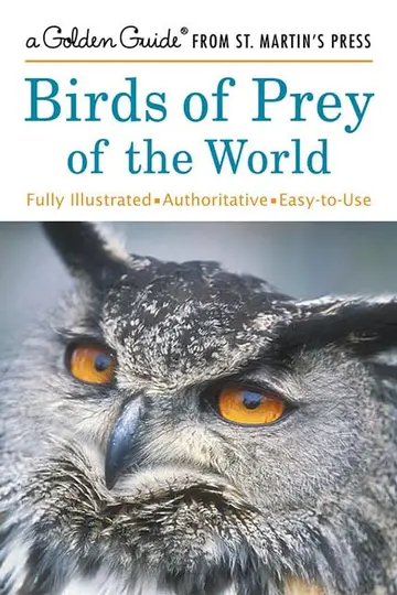 Cover of Birds of Prey of the World