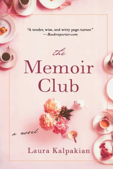 Cover of The Memoir Club