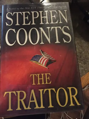 Cover of The Traitor