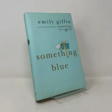 Cover of Something Blue