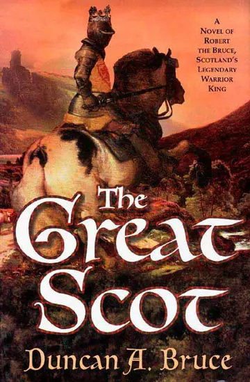 Cover of The Great Scot