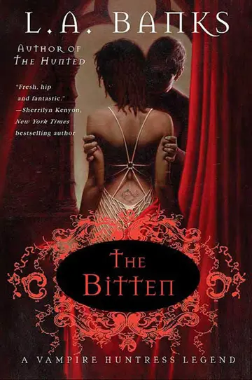 Cover of The Bitten
