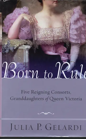 Cover of Born to Rule