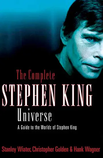 Cover of The Complete Stephen King Universe