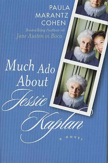 Cover of Much Ado About Jessie Kaplan