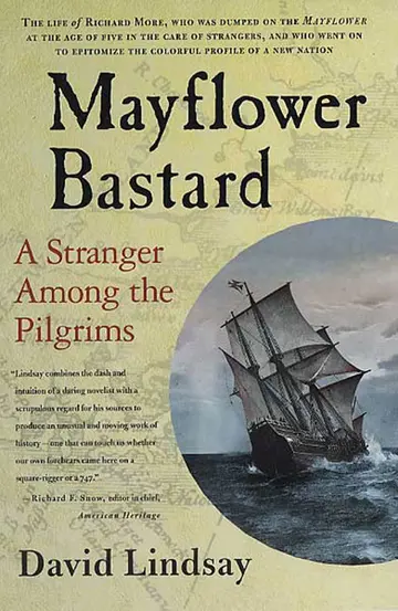 Cover of Mayflower Bastard