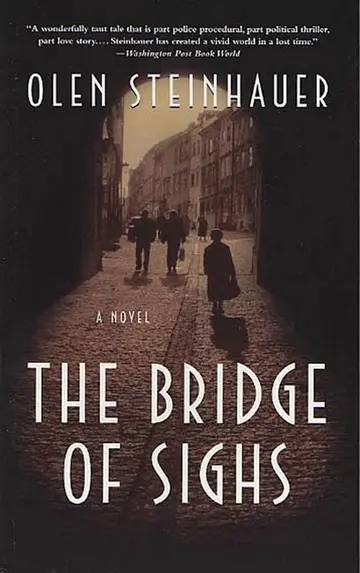 Cover of The Bridge of Sighs
