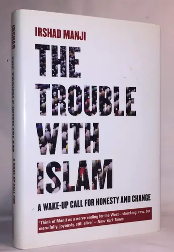 Cover of The Trouble with Islam