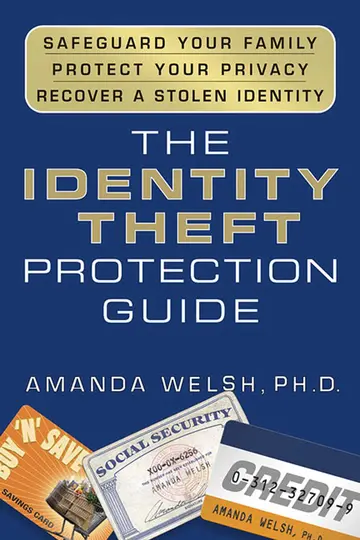 Cover of The Identity Theft Protection Guide