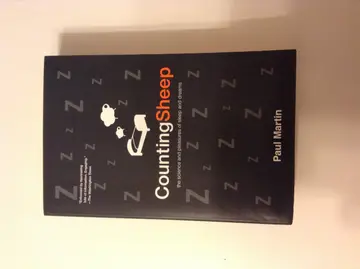 Cover of Counting Sheep