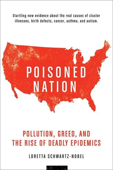 Cover of Poisoned Nation