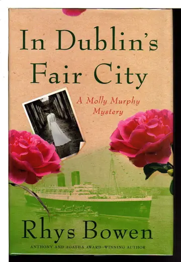 Cover of In Dublin's Fair City