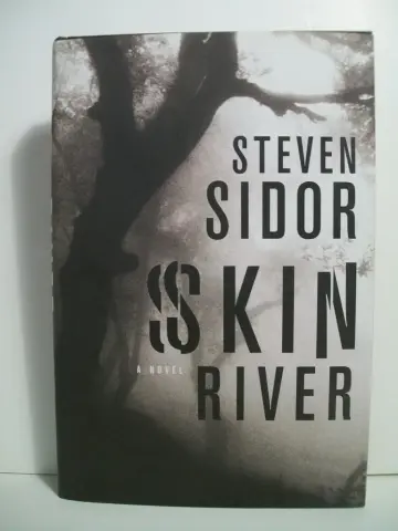Cover of Skin River