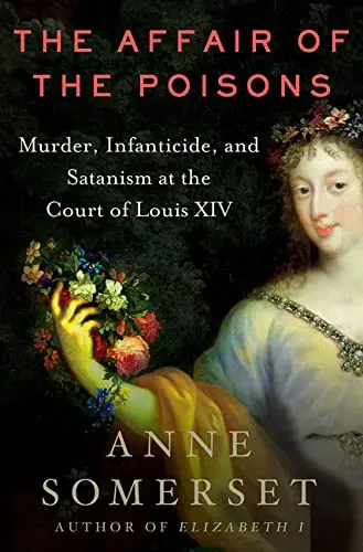 Cover of The Affair of the Poisons