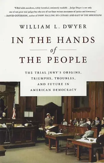 Cover of In the Hands of the People