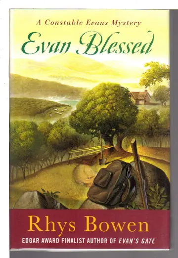 Cover of Evan Blessed