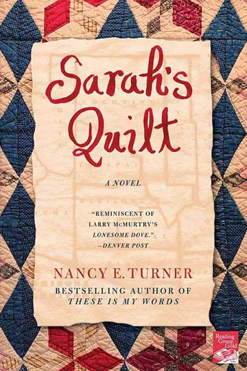 Cover of Sarah's Quilt