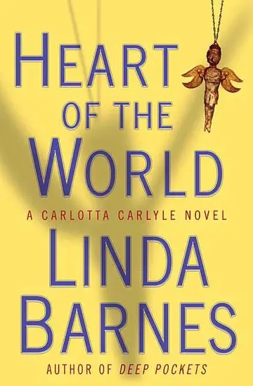 Cover of Heart of the World