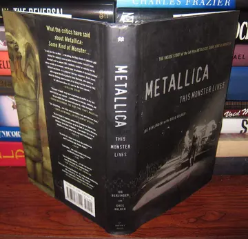 Cover of Metallica