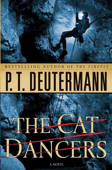 Cover of The Cat Dancers
