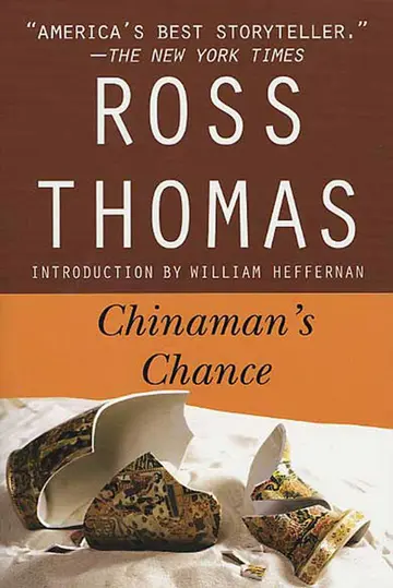 Cover of Chinaman's Chance