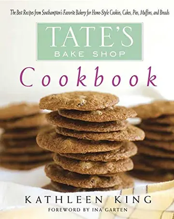Cover of Tate's Bake Shop Cookbook