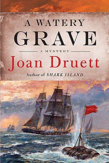 Cover of A Watery Grave
