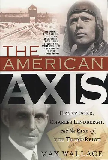 Cover of The American Axis