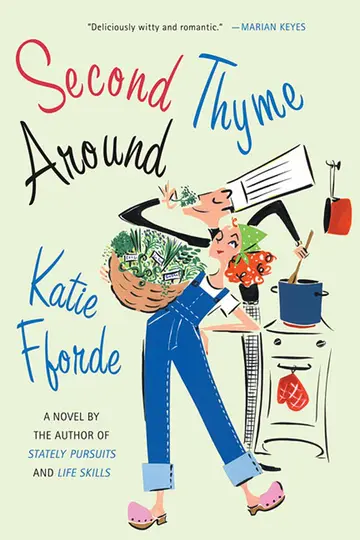 Cover of Second Thyme Around