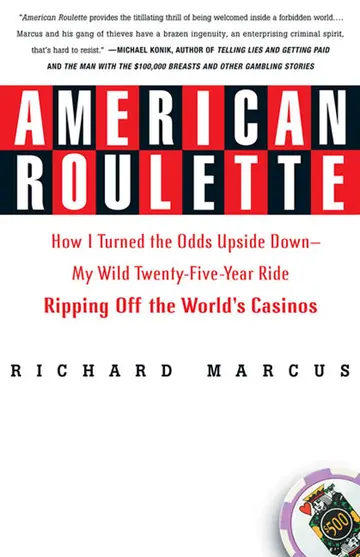 Cover of American Roulette