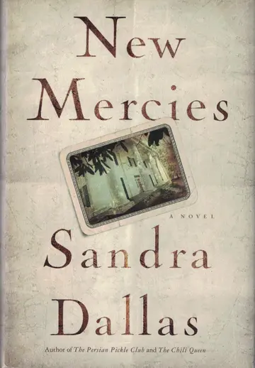 Cover of New Mercies