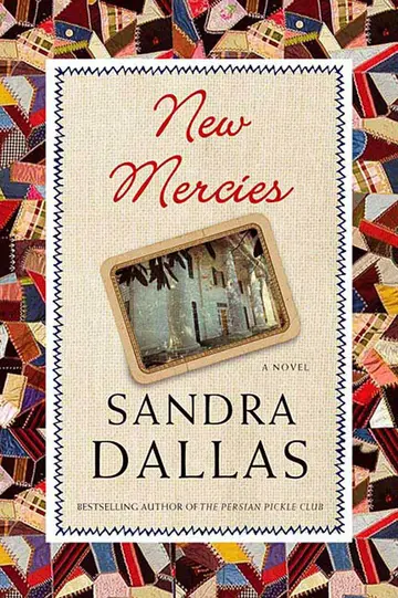 Cover of New Mercies