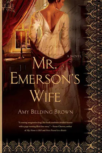 Cover of Mr. Emerson's Wife