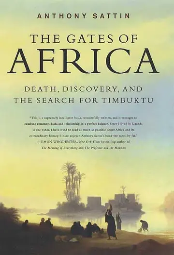 Cover of The Gates of Africa