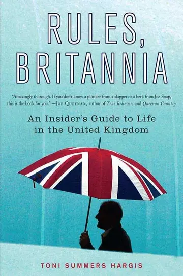 Cover of Rules, Britannia