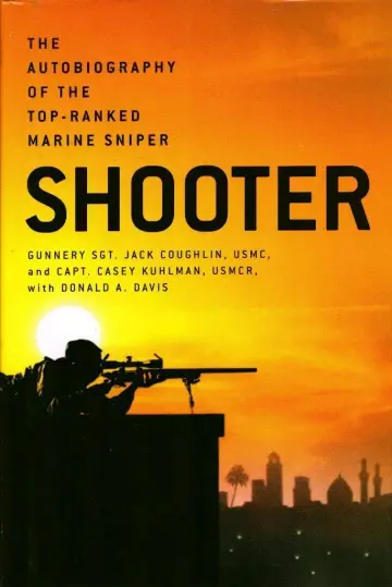 Cover of Shooter