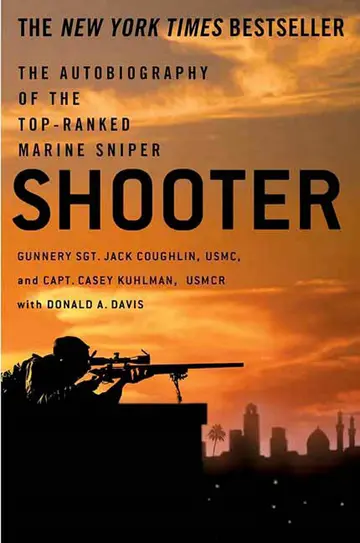 Cover of Shooter