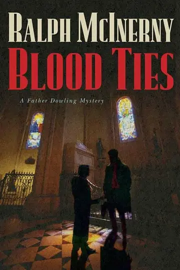 Cover of Blood Ties