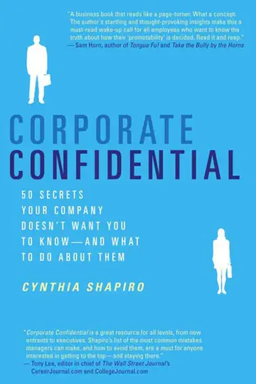 Cover of Corporate Confidential