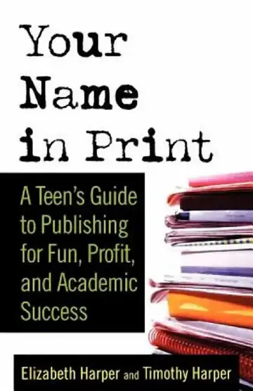 Cover of Your Name in Print