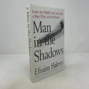 Cover of Man in the Shadows