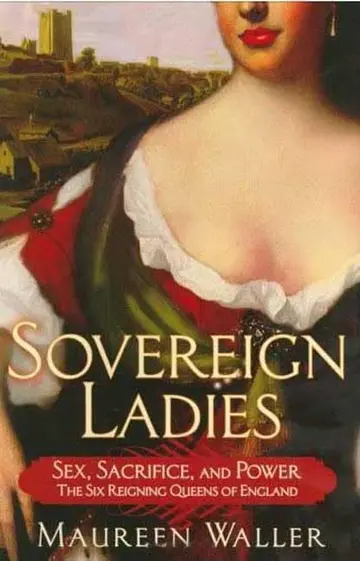 Cover of Sovereign Ladies