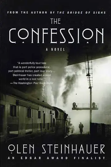 Cover of The Confession