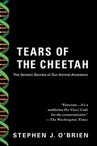 Cover of Tears of the Cheetah