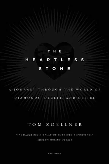 Cover of The Heartless Stone