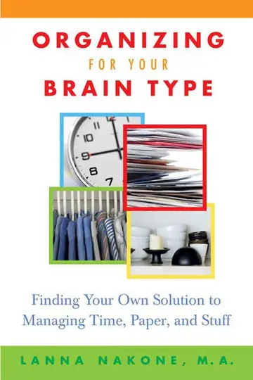 Cover of Organizing for Your Brain Type