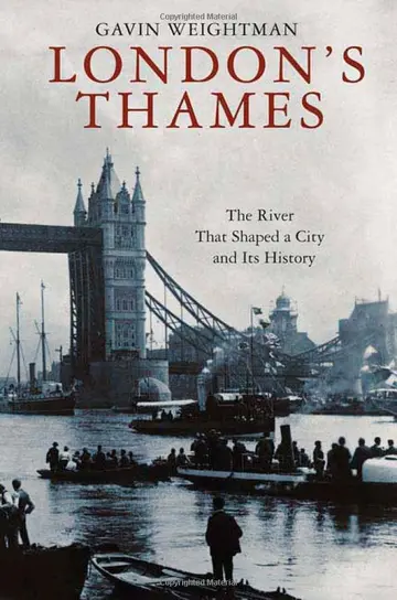 Cover of London's Thames
