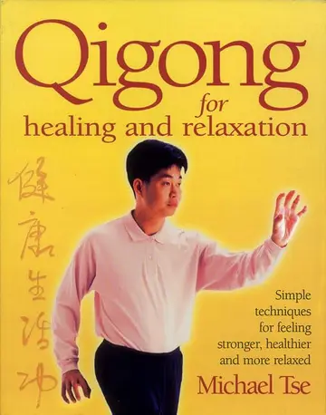 Cover of Qigong for Healing and Relaxation